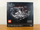 LEGO Star Wars 75329 Death Star Trench Run Diorama Set New Sealed