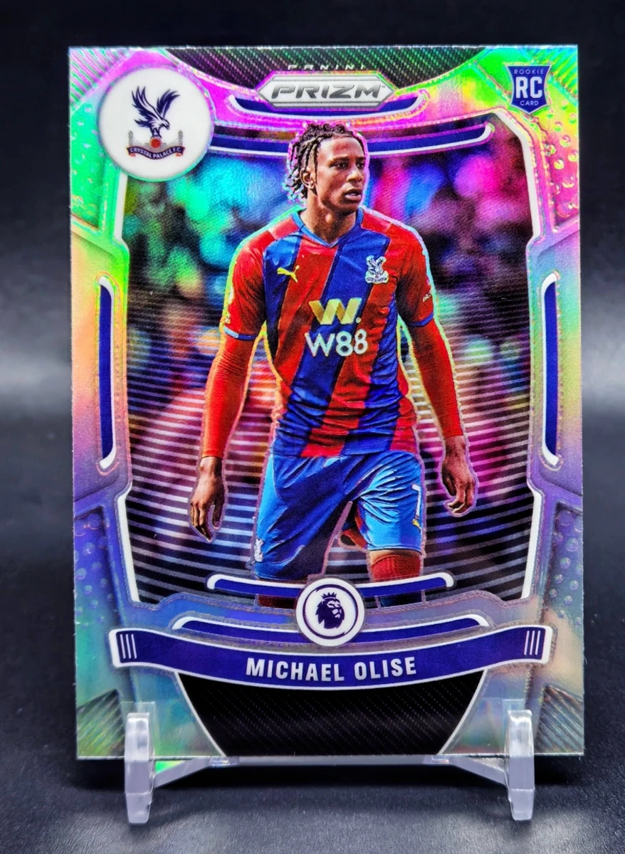2021-22 Panini Prizm Premier League Soccer Trading Cards for sale