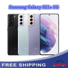 NEW SAMSUNG GALAXY S21+ Plus 5G G996U 128GB T-Mobile AT&T VERIZON FULLY UNLOCKED