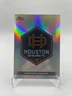 2024 TOPPS FINEST MLS HOUSTON DYNAMO TEAM LOGO REFRACTOR #TL-15 SSP!