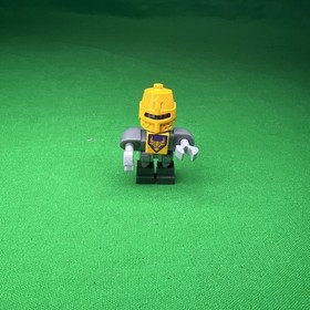 LEGO Nexo Knights MINIFIGURES: Rogul nex077, Axl Bot nex094, Brickster nex104