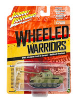 Johnny Lightning Wwii German PANTHER-G Tank 1:64 DIE Cast Metal Model NEW