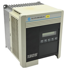 Allen Bradley 1305-BA03A /A AC Drive 380-460V 2.2A 50/60Hz 0.75KW / 1HP