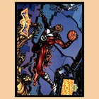 Michael Jordan #506 1993 Upper Deck Chicago Bulls Basketball Card NBA NM