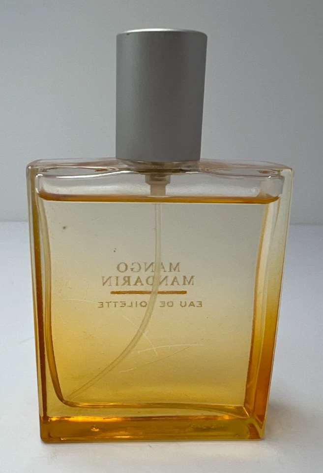 Mandarina de mango Bath & Body Works 1,7 oz. Eau de Toilette Vintage SIN CAJA Foto 2 de 3