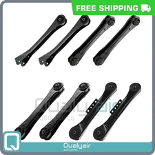 Control Arm Kit for Jeep Grand Cherokee Grand Wagoneer Front and Rear End - 8pcs