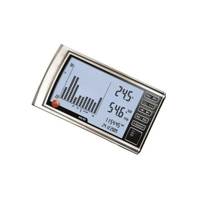 TESTO 623 0560 6230 Thermohygrometer -10-60°C 0-100%RH Accuracy: ±0.4°C IP30