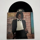 Michael Jackson Off The Wall Vinyl LP VG Epic FE-35745 Don't Stop Rock With You