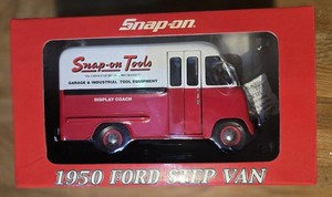 Snapon Van | eBay UK