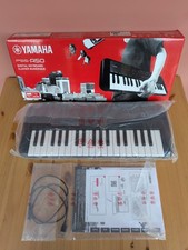 Yamaha PSS-A50 37 Keys 40 Voices Portable Keyboard - Black