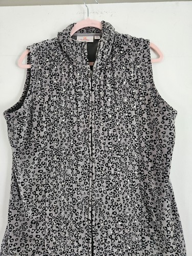Quacker Factory Vest