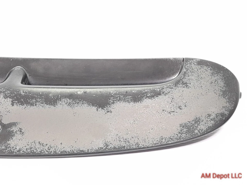 Mini Cooper S R56 2012 hatchback alerón trasero negro brillante precaución 2753758 Foto 3 de 4