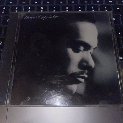 1990 Howard Hewitt Self Titled Album on CD 60904-2 (Elektra)