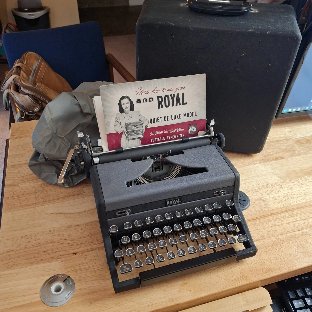 1940s Royal Typewriter for sale | eBay