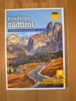 ADAC Roadtrips - Südtirol Traumurlaub ab dem ersten Kilometer