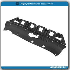 For Hyundai Sonata 2018 2019 Radiator Support Covers Upper 86361C2700