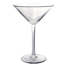 Thunder Group PLTHMT008C 8 oz Clear Martini Glass