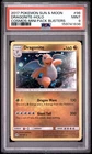 Dragonite #96 PSA 9 Mint Cosmos Holo Mini Pack Blisters Promo Pokemon Card 🔥🔥