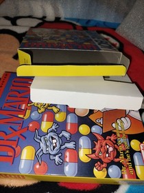 Lotto Dr. Mario Dr Mario NES scatola, manuale, solo inserto Dr Mario Gameboy (solo scatola) 
