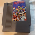 Dr. Mario NES Nintendo Puzzle Arcade Video Game Cartridge
