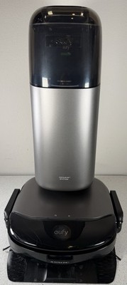 Eufy S1 Pro Omni Wi-Fi Connected Robot Vacuum & Mop Parts Only Needs New Battery