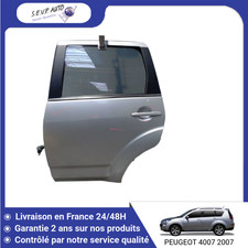 Porte arrière et accessoires Peugeot 4007