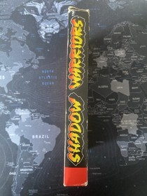 NES Spiel Shadow Warriors PAL-B