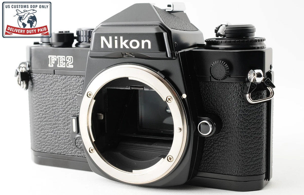 Nikon FE2 SLR Film Cameras for sale - eBay