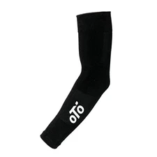 VeloToze Graphene Arm Warmers - Thermal Conductive, Water-Repellent, Reflective