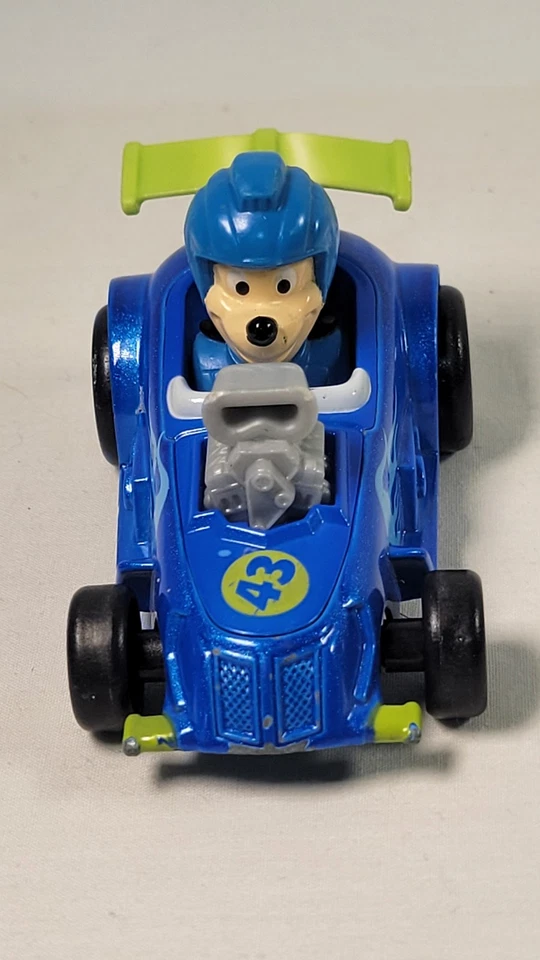 Disney Mickey And The Roadster Racers Jumpin Jiminy's Jumper Diecast Car - Image 2 of 4