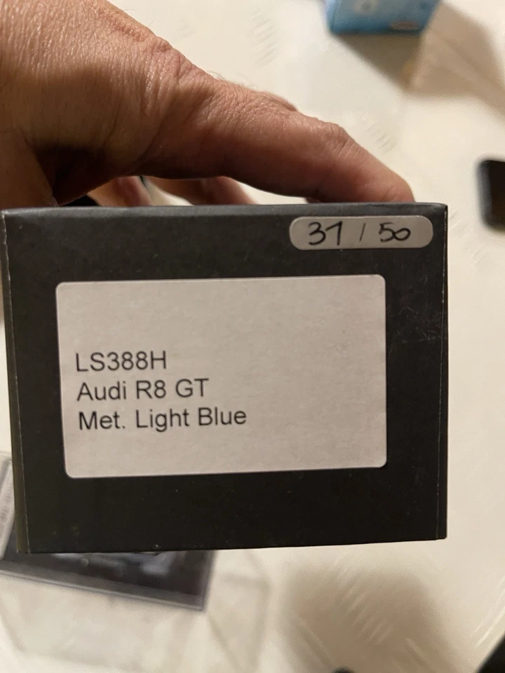 Look Smart Audi R8 GT LS388H Serie Limitata A 50 Pezzi. - Immagine 4 di 4