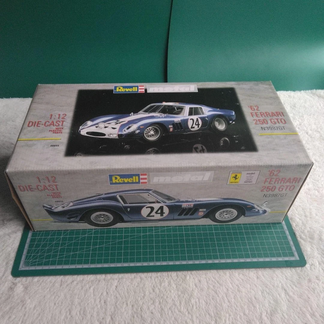 Revell Ferrari 1:12 Diecast & Toy Vehicles for sale | eBay