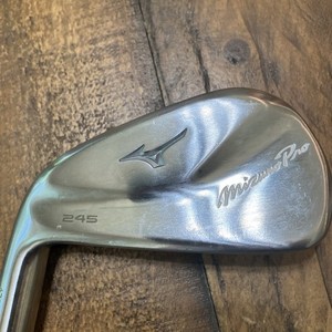 Mizuno Pro 245 4 Iron | eBay