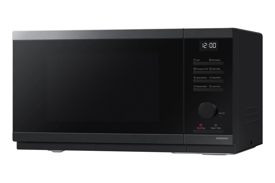 Samsung 23 ℓ Mikrowelle mit Grill, 800 W - Bild 3 von 4