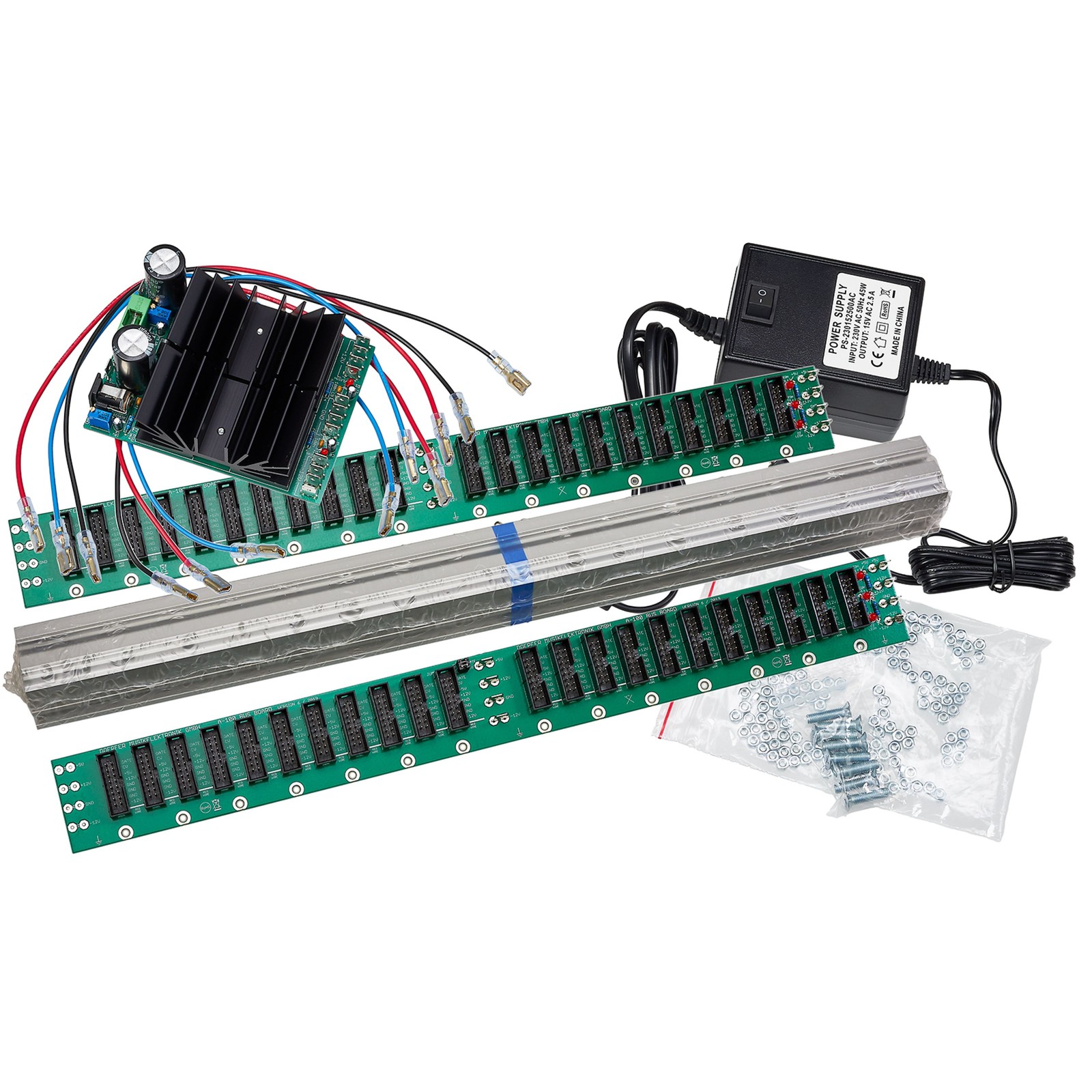 Doepfer A-100 DIY1 Do-it-yourself Kit 1