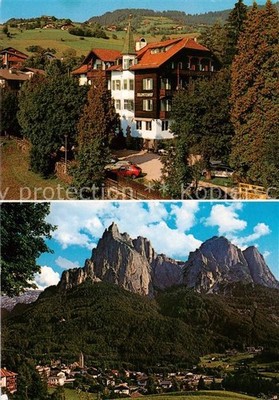 Seis am Schlern Kastelruth Siusi allo Sciliar Suedtirol IT Hotel Dolomiti Dolomi