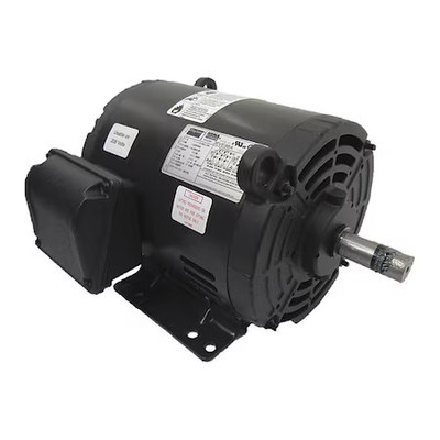 Dayton 36Ve98 Three-Phase General Purpose Motor, 2 Hp, 182/4 Frame, 230/460V Ac