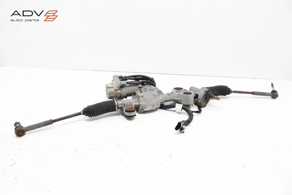 GMC SIERRA 1500 2016-2019 dirección asistida eléctrica barra de cambios y piñón OEM Foto 2 de 4