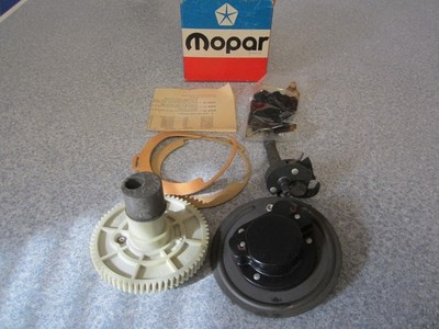 Mopar NOS# 4026091 1973-77 A-B-E-C Body with Variable 3 Speed Wiper Repair PKG