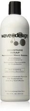 Design Essentials 16 Ounce Hair Styling Agent Moisture Wrap Booster 16Oz