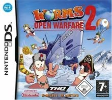 Worms: Open Warfare 2 von THQ Entertainment GmbH | Game | Zustand sehr gut