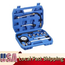Professional Compression Kit 11pcs With Pressure Release Button Gearzaar