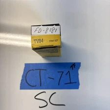 Kem TV84 Ignition Point Set Replacement Contact Breaker OEM Engine Tune-Up Part