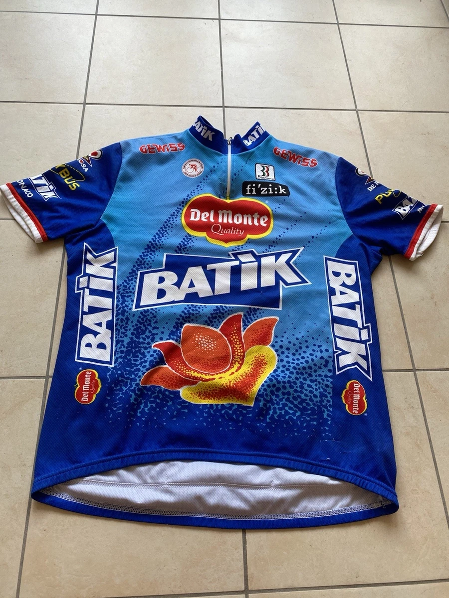 Maillot Vélo Course Vintage TRICODNAR Taille 3 - Neuf D'époque, Marque VELO