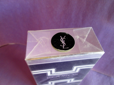 Kouros YSL Vintage Eau de Toilette Splash 1.6 oz 50 ml Sealed