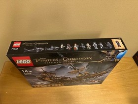 LEGO Pirates of the Caribbean Silent Mary 71042 In 2017