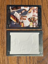 Mark Rypien 1990 278 Error/ Correct Both Cards
