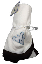Baby Blanket West Virginia University Mountaineers College Team Nursery Bedding