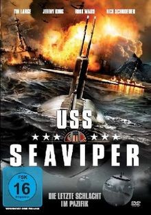 USS Seaviper [DVD] von Ralph A. Villani | DVD | Zustand sehr gut