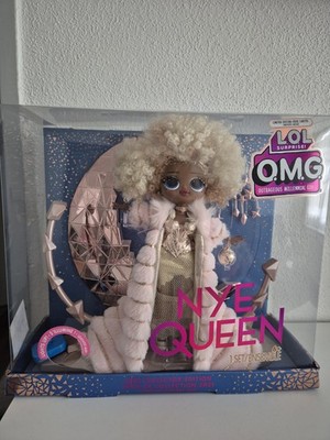 NYE Queen - OMG/MGA